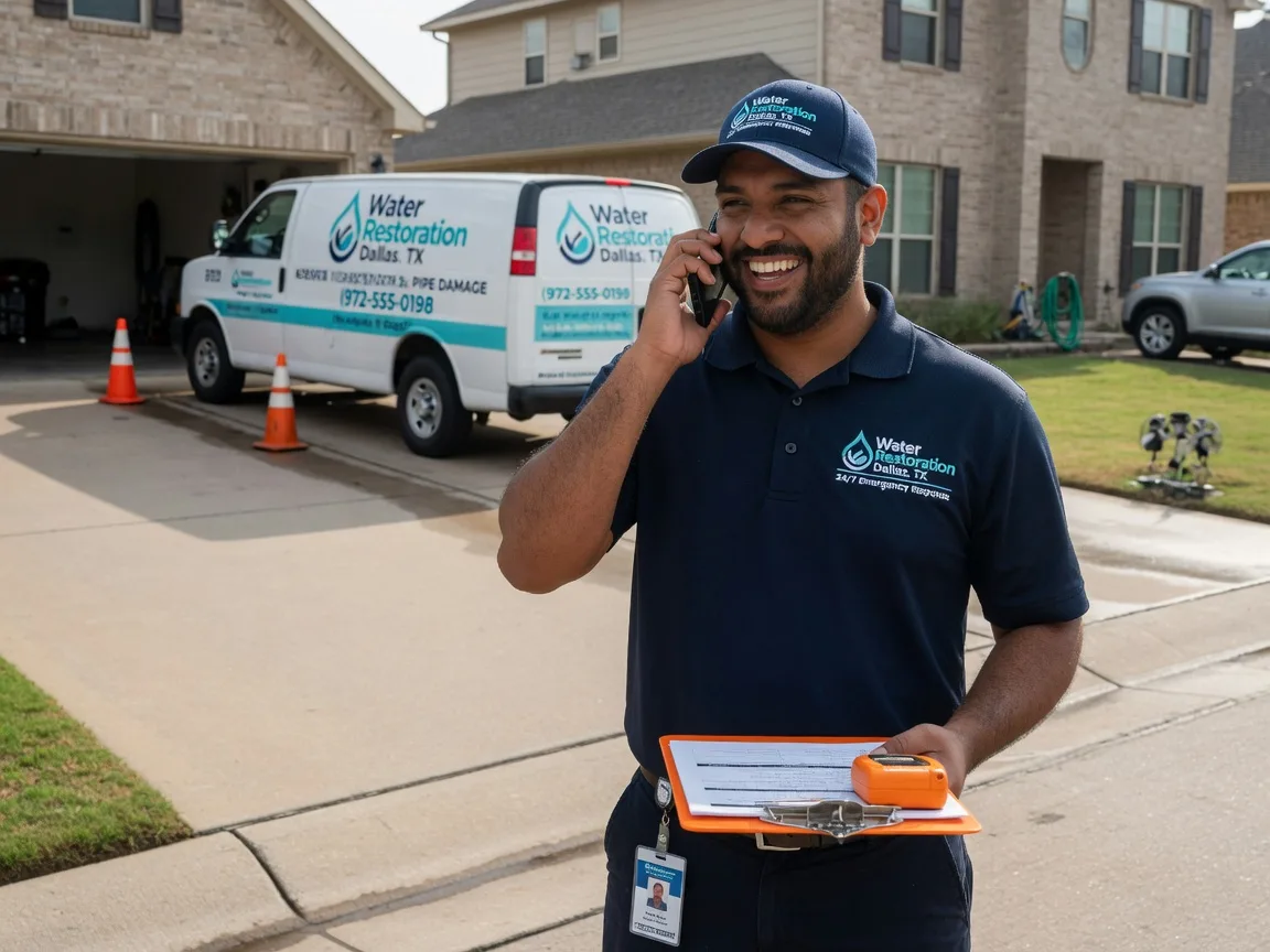 Emergency Water Damage Restoration Clines Corners, NM FAQs